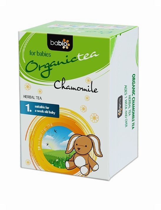 Chamomile tea