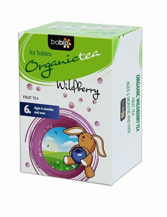 Wildberry tea