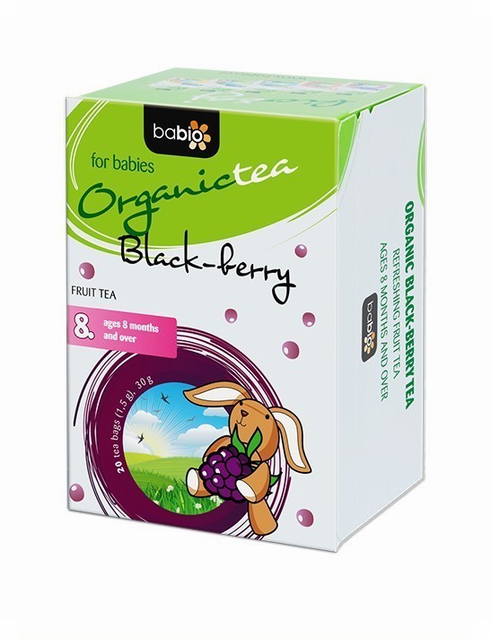 Blackberry tea