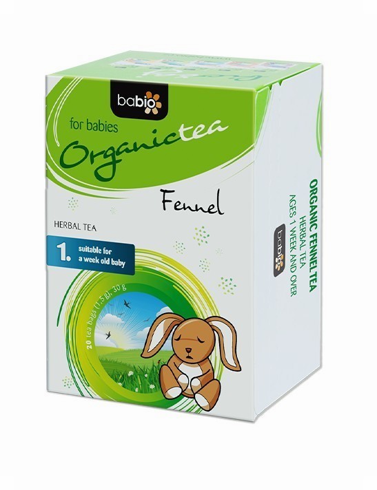 Fennel tea