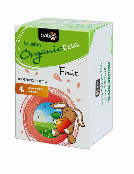 Fruit tea