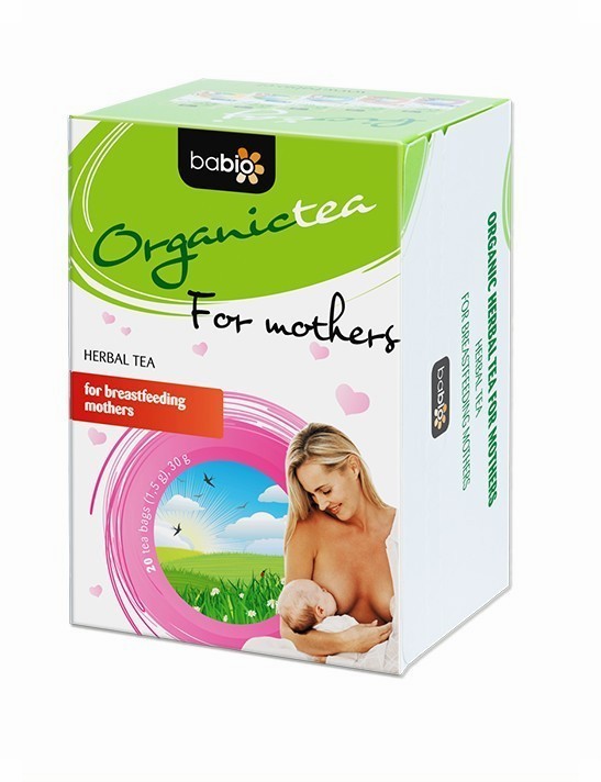 For mothers tea