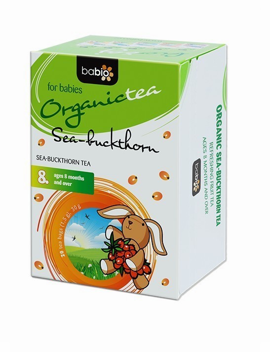 Sea-buckthorn tea