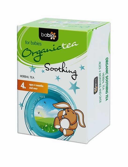 Soothing tea