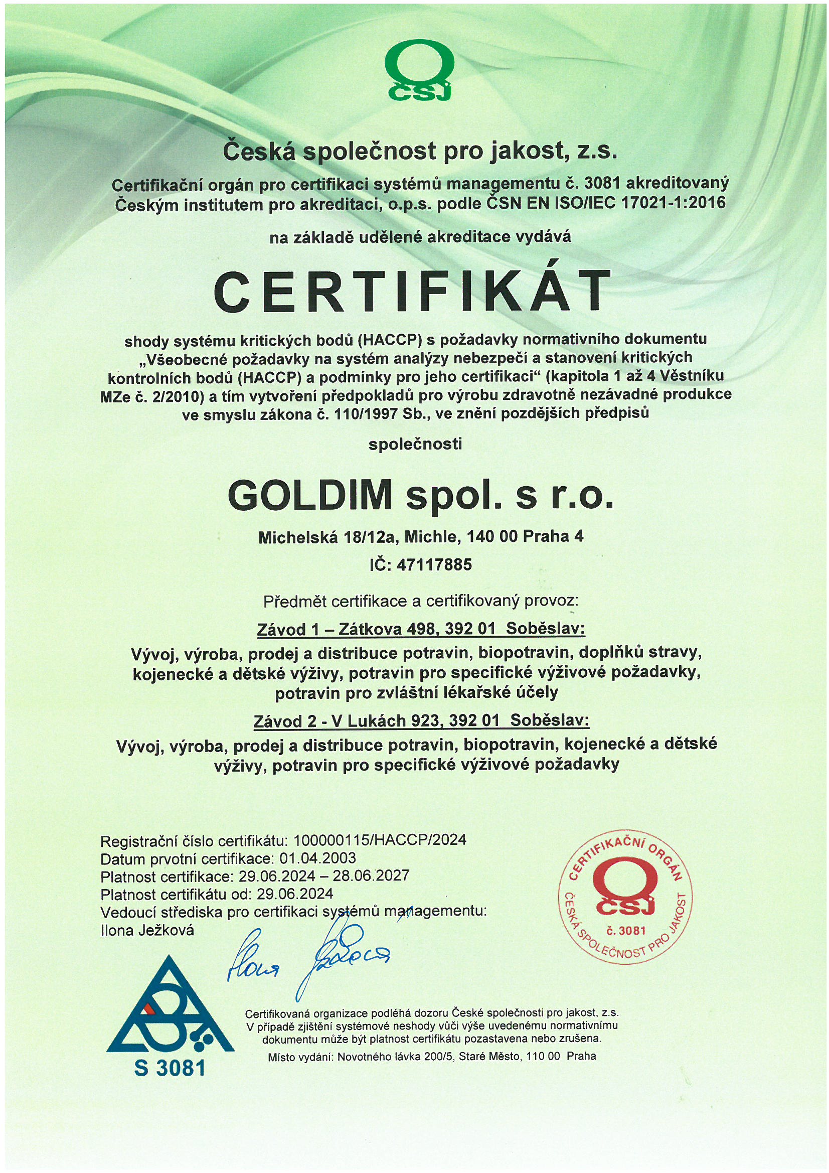 Certifikát_HACCP_2024