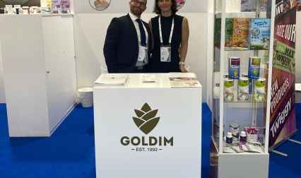 nejvetsi potravinovy veletrh gulfood 2024 v dubai firma GOLDIM