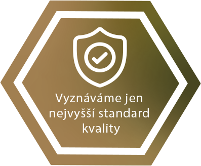 Vyznávame jen nejvyšší standard kvality